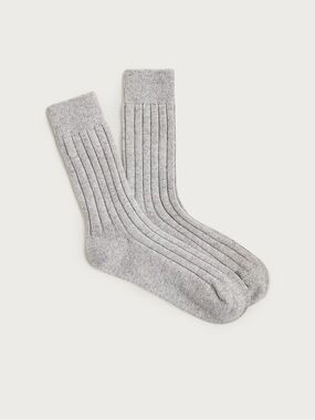 J Crew Cashmere-blend trouser socks AU206